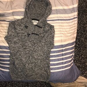 Urban pipeline sweater